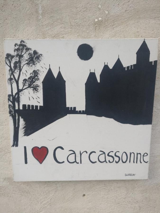 Maison d'hôtes Le Beauséjour Carcassonne Exterior foto